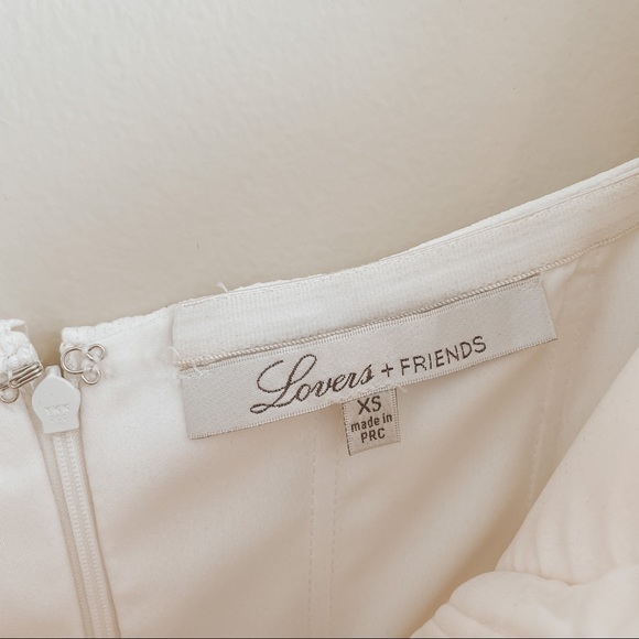 LOVERS + FRIENDS | Primrose dress - Picture 4 of 5